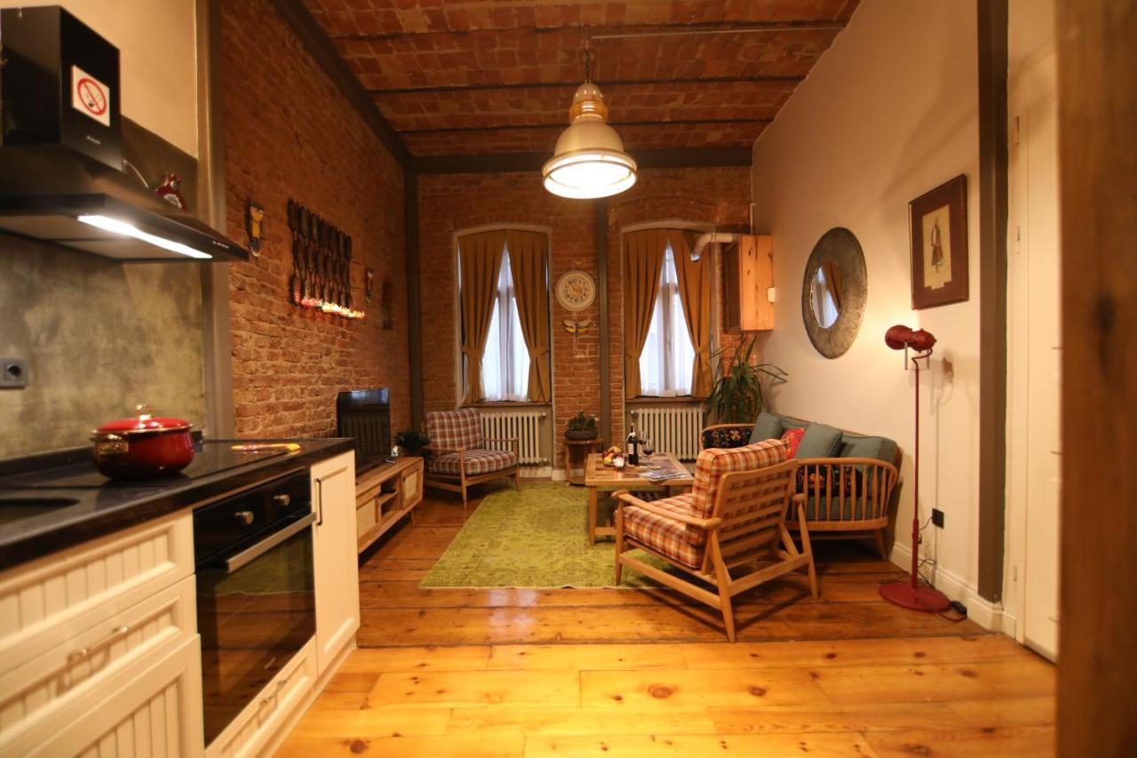 Apartamento The Istanbuller Exterior foto