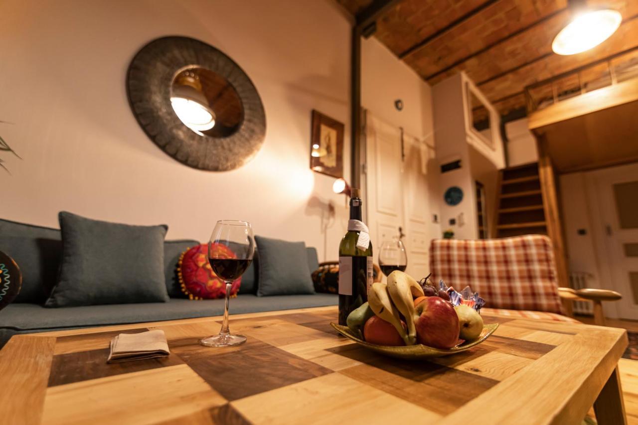 Apartamento The Istanbuller Exterior foto