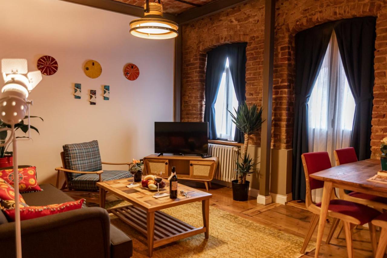 Apartamento The Istanbuller Exterior foto
