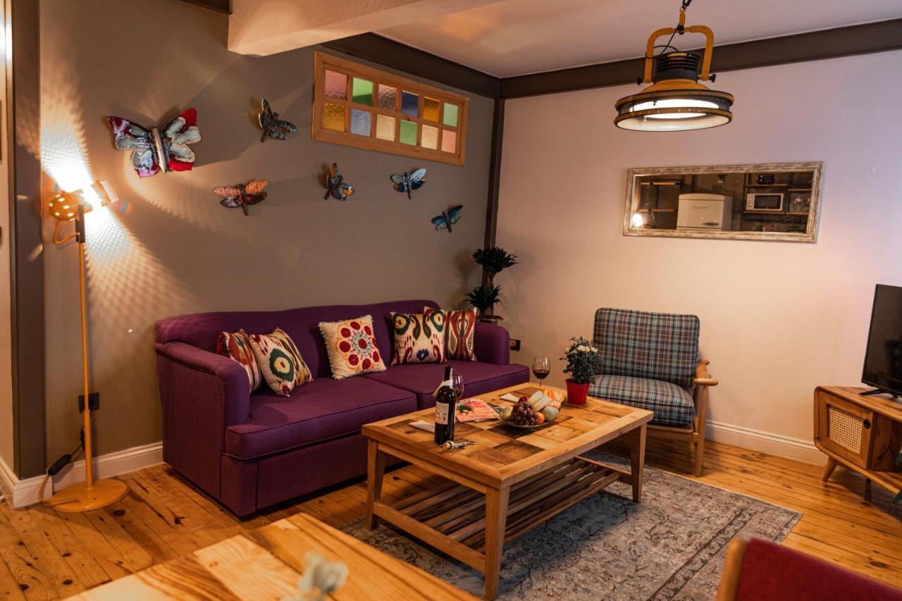 Apartamento The Istanbuller Exterior foto