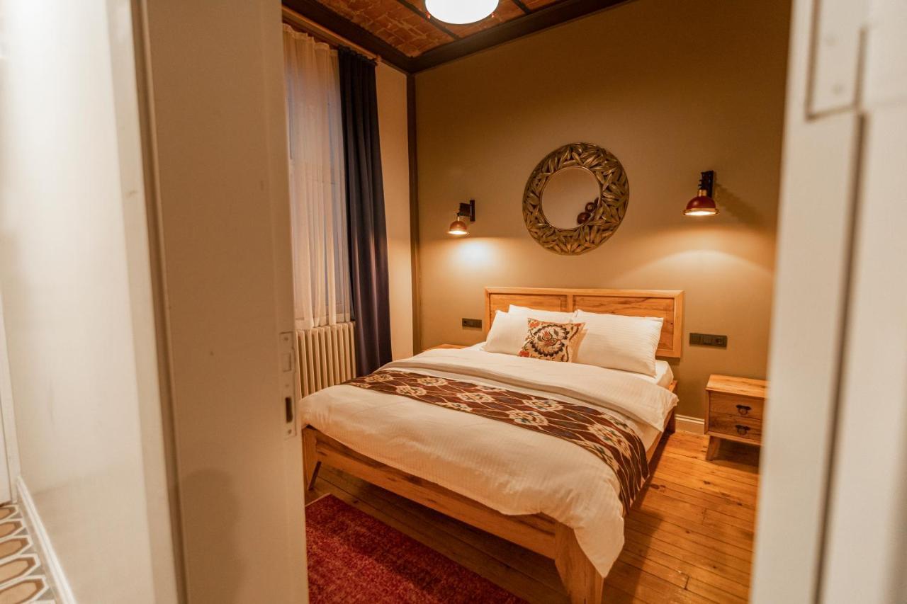 Apartamento The Istanbuller Exterior foto