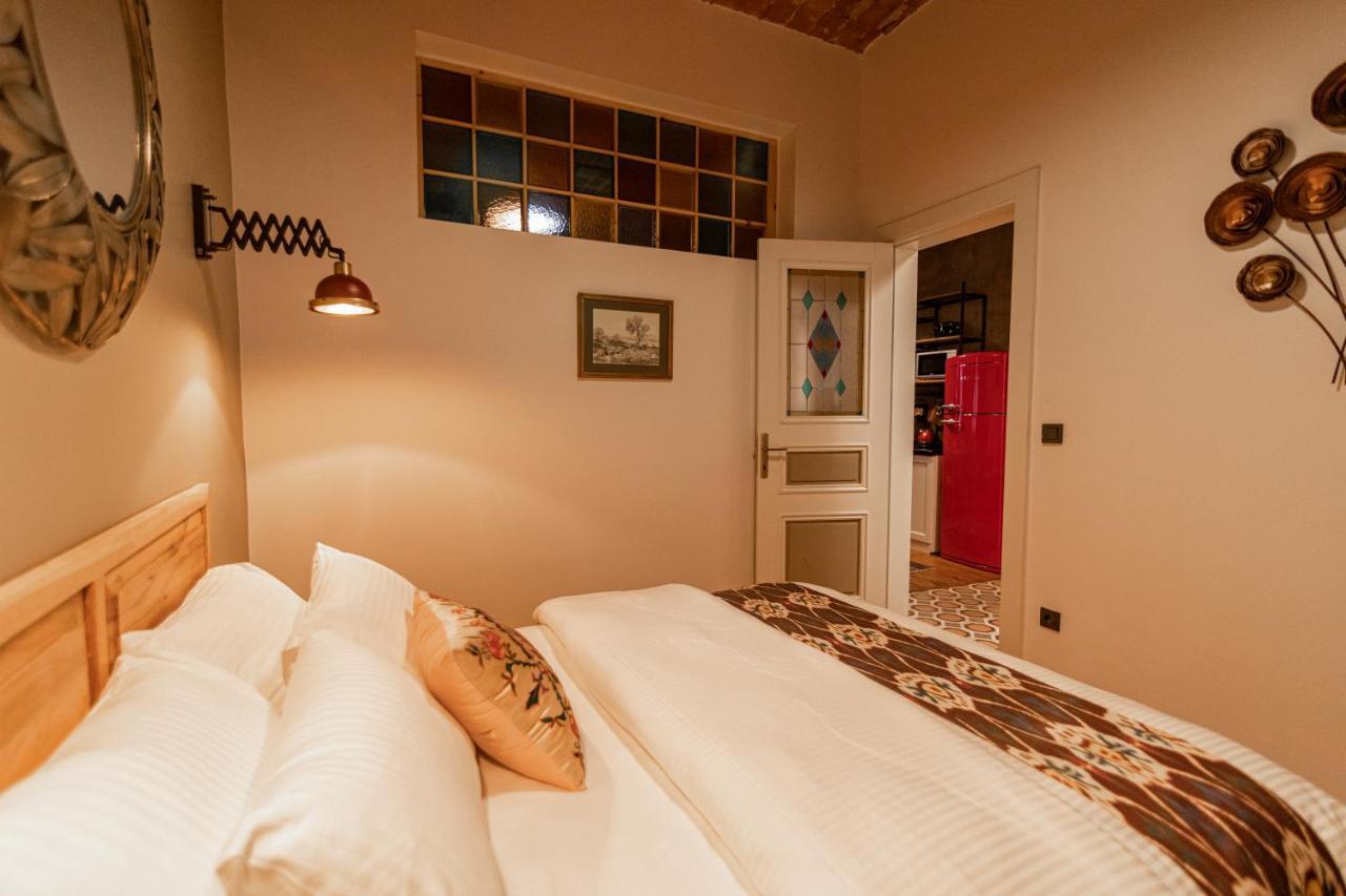 Apartamento The Istanbuller Exterior foto