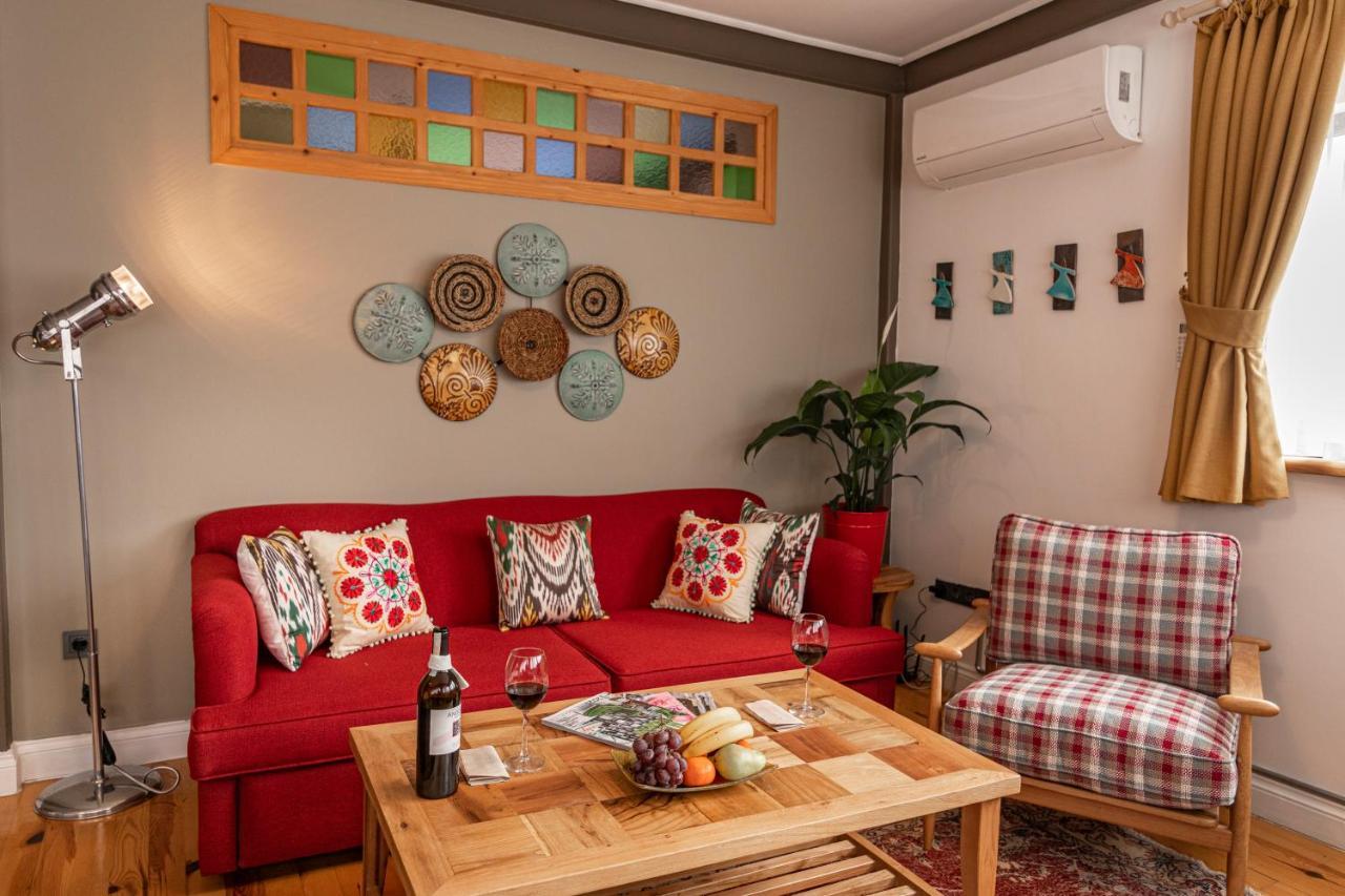 Apartamento The Istanbuller Exterior foto