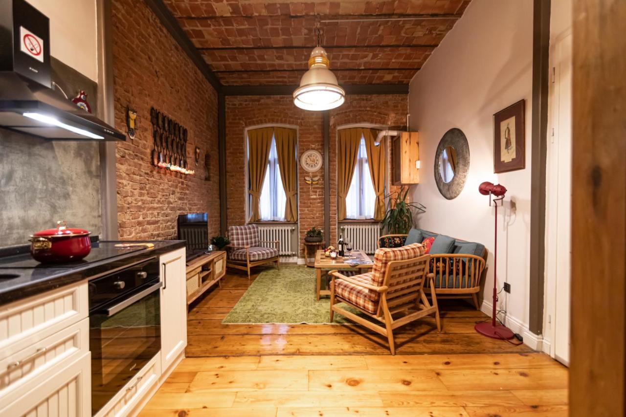 Apartamento The Istanbuller Exterior foto