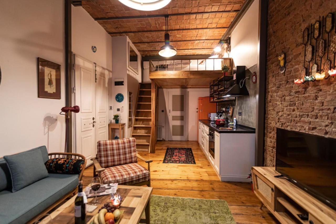 Apartamento The Istanbuller Exterior foto