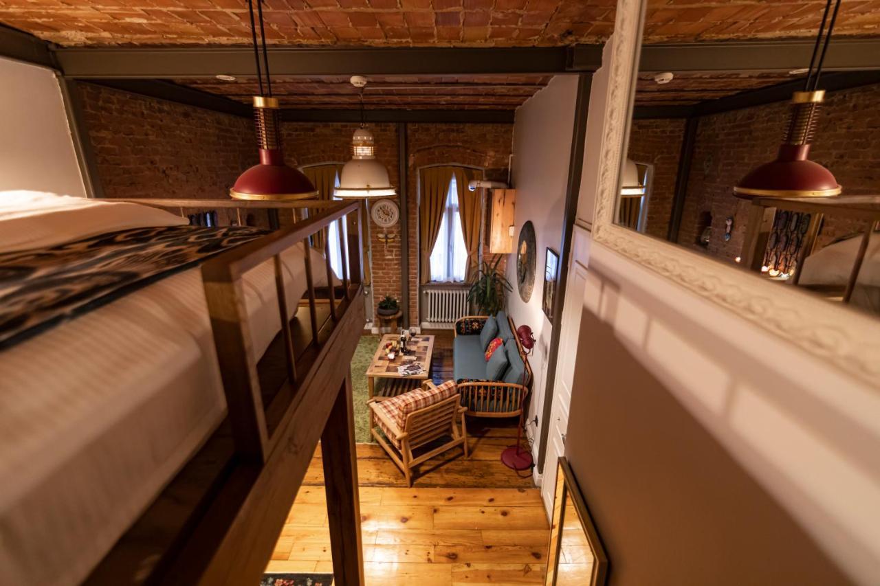 Apartamento The Istanbuller Exterior foto