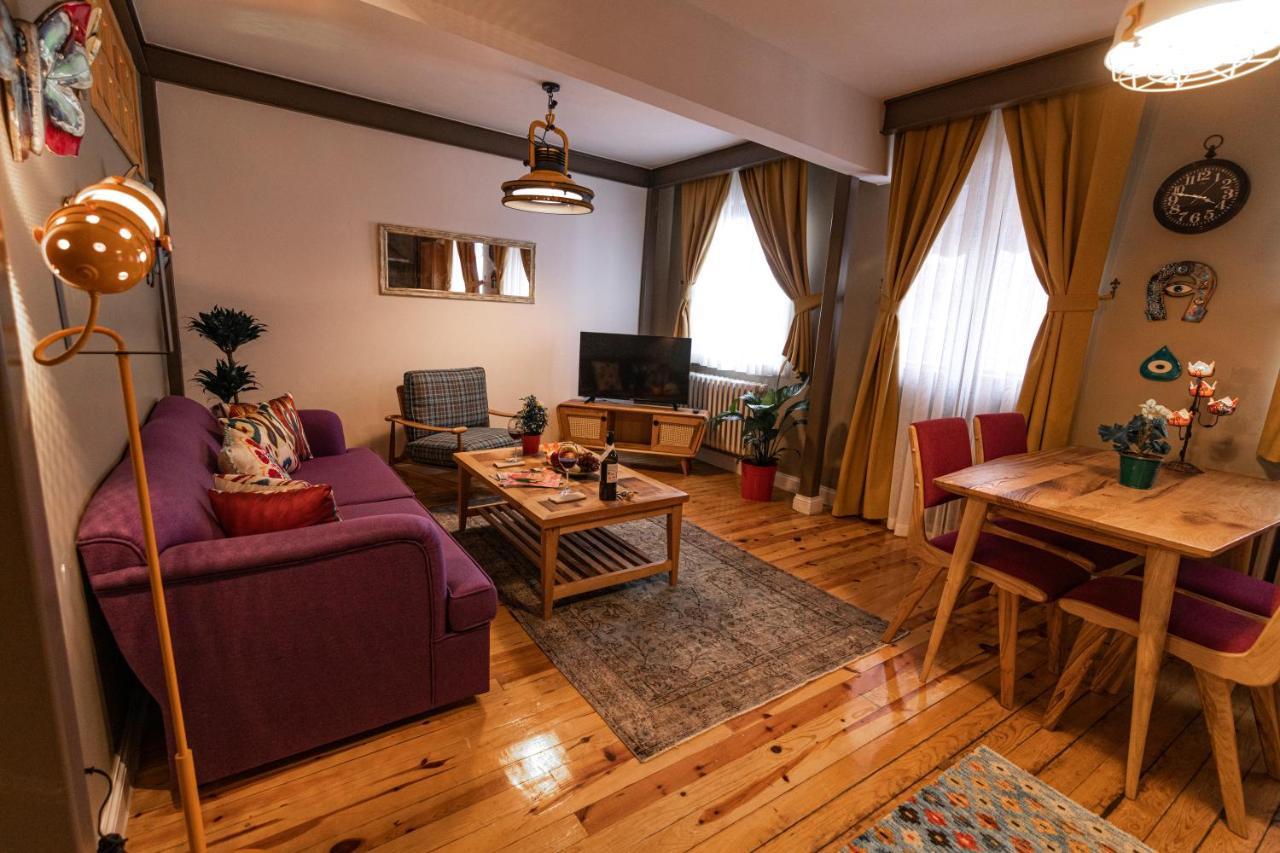 Apartamento The Istanbuller Exterior foto