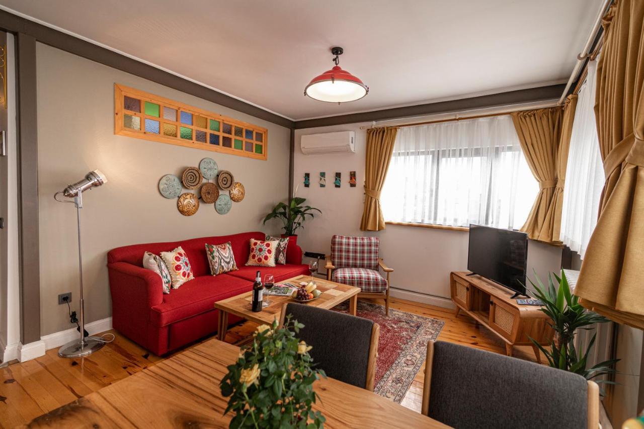 Apartamento The Istanbuller Exterior foto